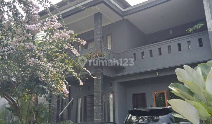 Rumuh Lux 2 Lantai Udara Sejuk Di Parongpong  1