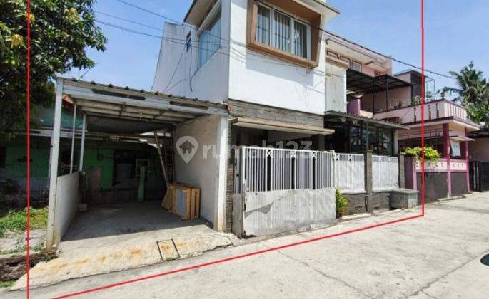 Rumah Hoki 2 Lantai Siap Huni Di Margahayu  1