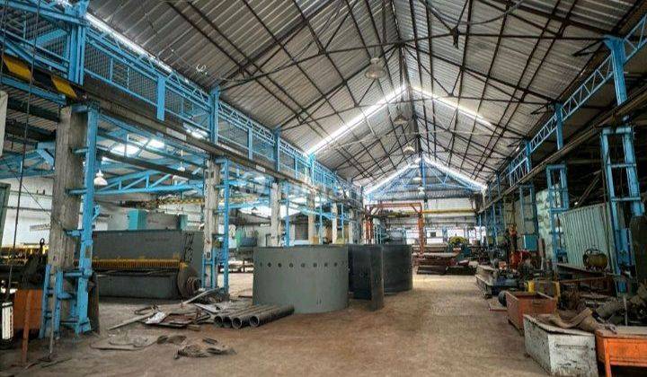 Gudang Harga Menarik Lokasi Stategis Di Andir Kota Bandung 1