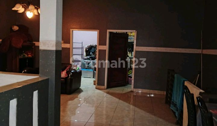 Rumah Minimalis 2 Lantai Dalam Komplek Di Margahayu 2
