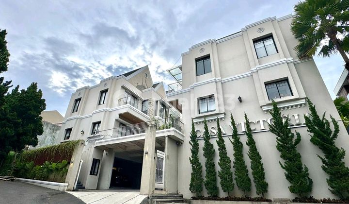 Rumah Modern Casa Victoria Setra Duta Di Parongpong 1