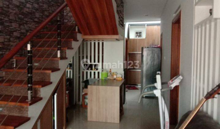 Rumah Minimalis 2 Lantai Bagus Di Sukasari 2