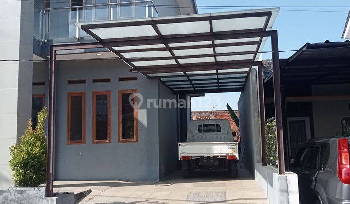 Rumah Lux 2 Lantai Bagus Siap Huni Di Cimahi  2