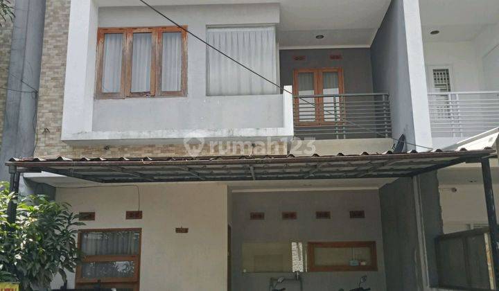 Rumah 2 Lantai Siap Huni Di Kota Bandung 1