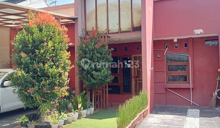 Rumah Minimalis Modern Di Mandalajati Bandung  1