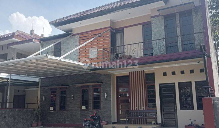 Rumah Murah 2 Lantai Terawat Lokasi Strategis Di Cidadap  1