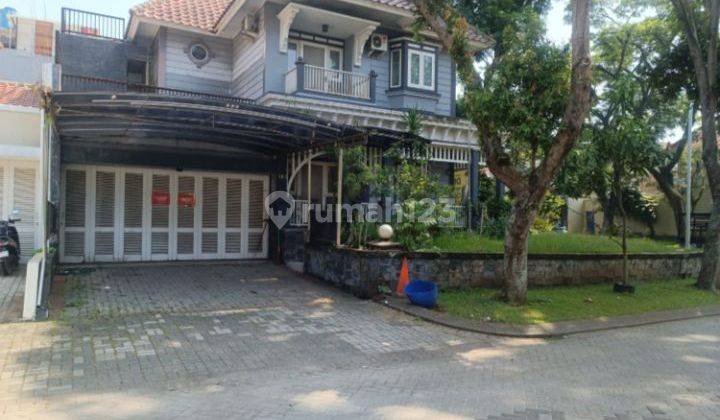 Rumah Idaman 2 Lantai Lokasi Strategis Di Kota Baru Parahyangan  1