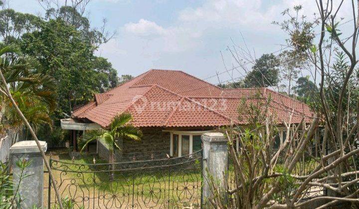 Rumah Sederhana Suasana Desa Di Bandung Barat 1