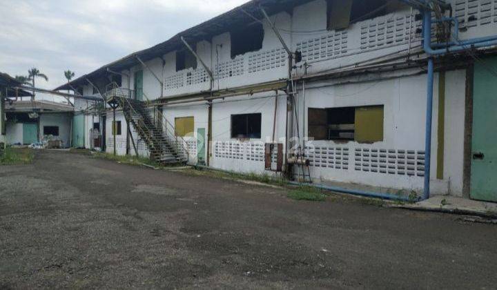 Pabrik Bagus Harga Di Bawah Njop Lokasi Strategis Di Cimahi  2