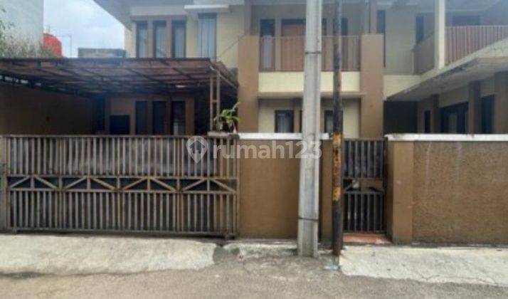 Rumah Minimalis Modern 2 Lantai Lokasi Strategis Di Bandung Barat  1