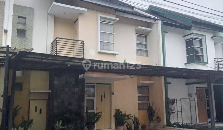 Rumah Minimalis 2 Lantai Lokasi Strategis Di Andir 2