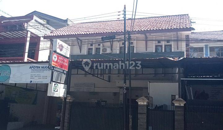 Rumah 2 Lantai Lokasi Strategis Di Kota Bandung  1