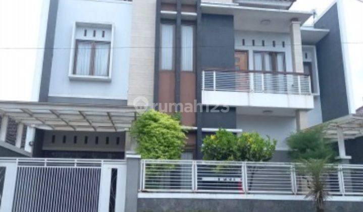 Rumah Modern 2 Lantai Bagus Terawat Di Rancasari  1