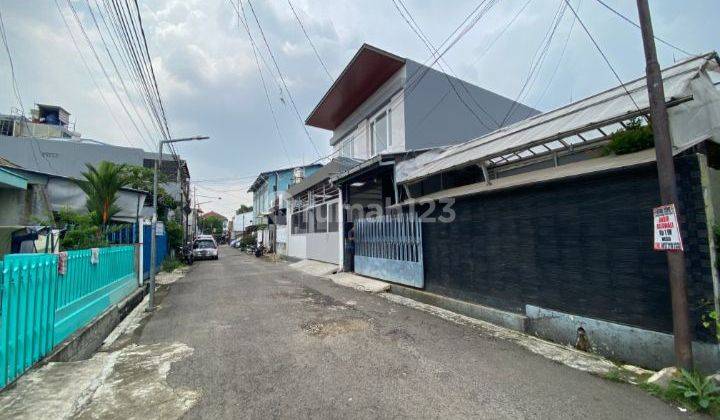 Rumah 2 Lantai Siap Huni Di Kota Bandung  2