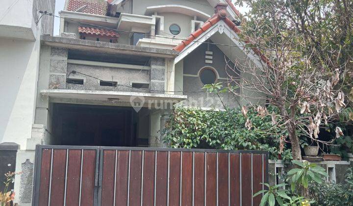 Rumah Hoki 2 Lantai Lokasi Strategis Di Cimahi Selatan  1