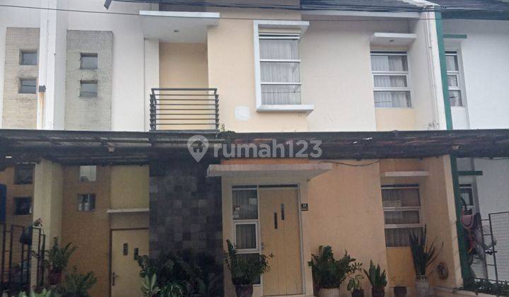 Rumah Minimalis 2 Lantai Lokasi Strategis Di Andir 1