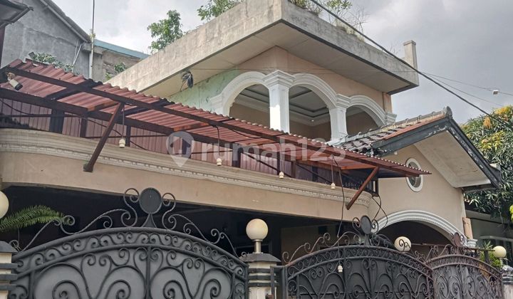 Rumah Murah 2 Lantai Di Komplek Margahayu Bandung 1