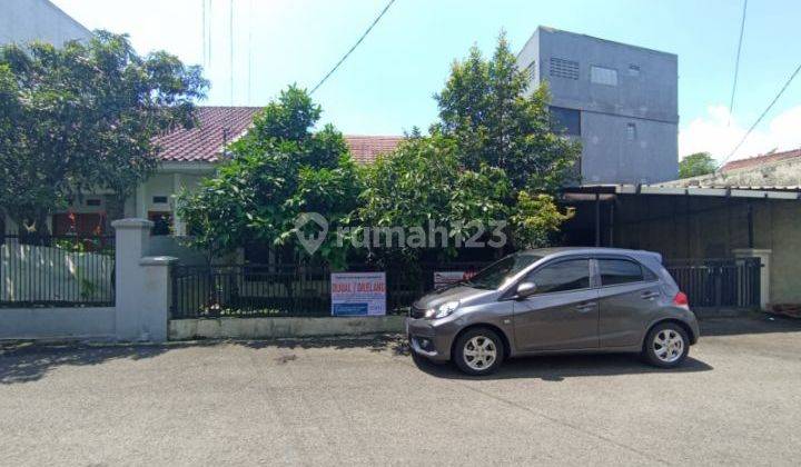 Rumah Sederhana Bagus Lokasi Strategis Di Lengkong  1