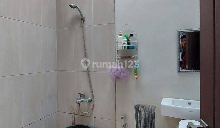 Rumah 2 Lantai Minimalis Modern Di Kota Bandung  2