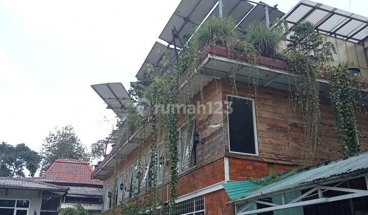 Rumah 2 Lantai Bagus Lokasi Strategis Di Sukajadi Bagus 2