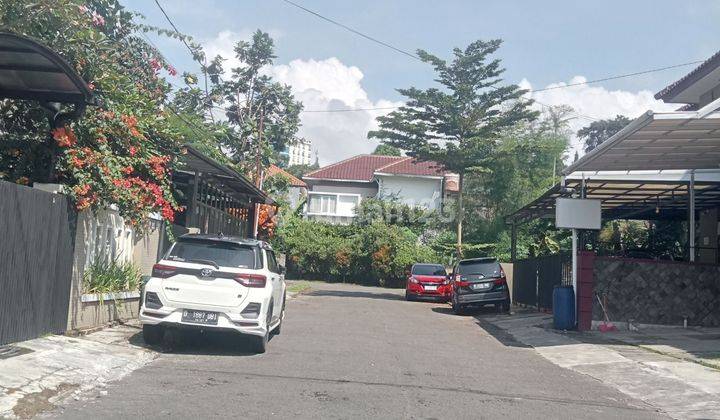 Rumah Murah 2 Lantai Terawat Lokasi Strategis Di Cidadap  2