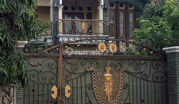 Rumah Hoki Harga Bawah Pasaran Samping Jalan Di Margahayu 1