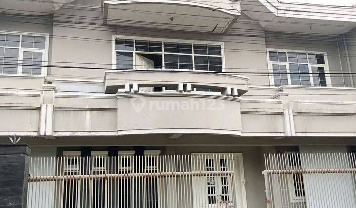 Rumah Sederhana 2 Lantai Di Kota Bandung 1