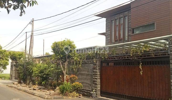 Rumah Modern 2 Lantai Lokasi Strategis Di Batununggal Kota Bandung  2