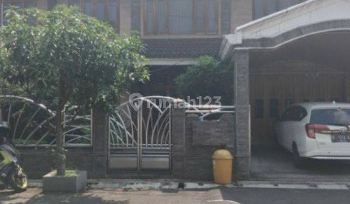 Rumah 2 Lantai Terawat Lokasi Strategis Di Andir Kota Bandung  2