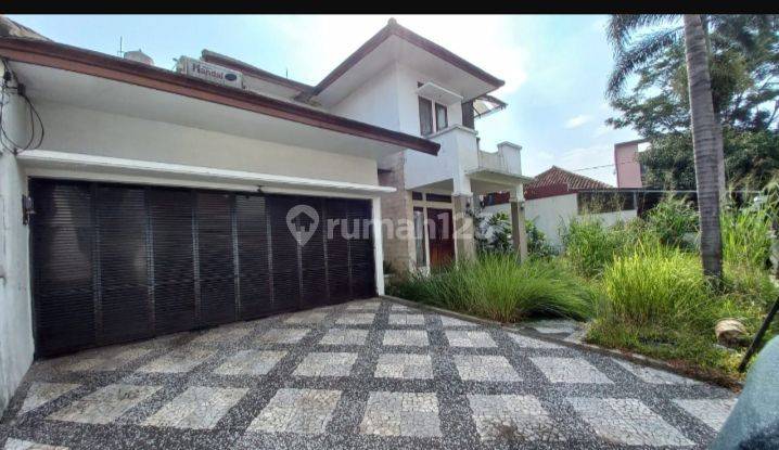 Rumah Lux 2 Lantai Mainroad Di Kota Bandung  2