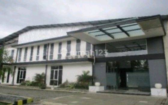 Bangunan Bekas Pabrik Bagus Untuk Tempat Usaha Di Bandung 1