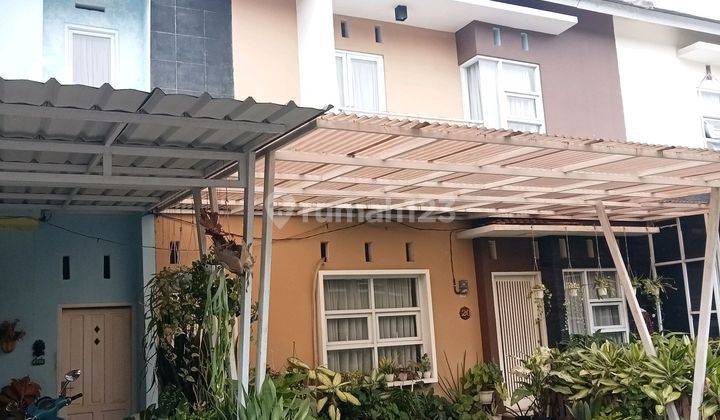 Rumah. Minimalis Siap Huni Di Amarta Residance Andir 2