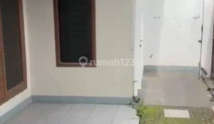 Rumah Hoek 1 Lantai Siap Huni di Margahayu Raya Bandung 2