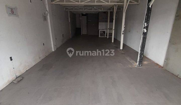 Ruko 2 Lantai Siap Pakai Strategis di Mainroad Cibeureum  2