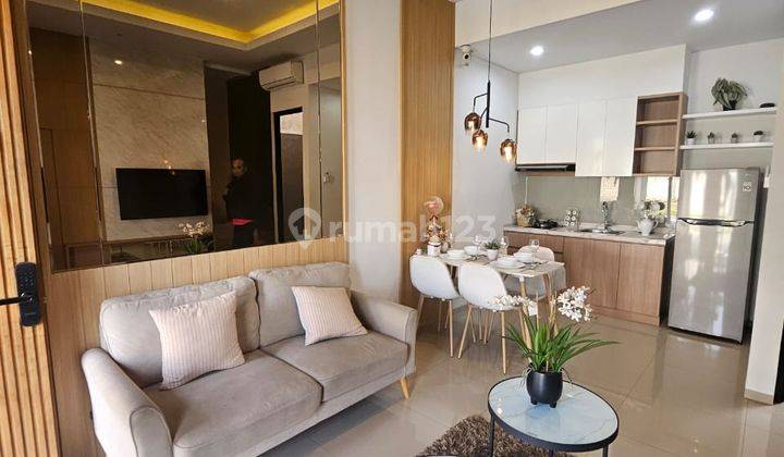 Rumah Baru Minimalis Keren di Sayap Kopo Bihbul 1