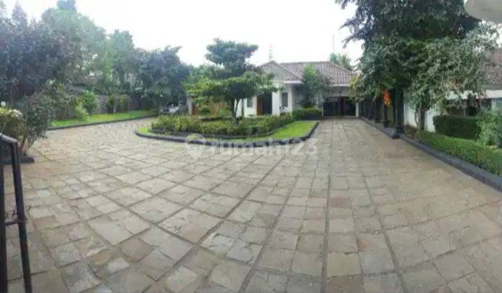 Rumah Luas Nyaman Strategi di Sayap Setiabudi Bandung  1