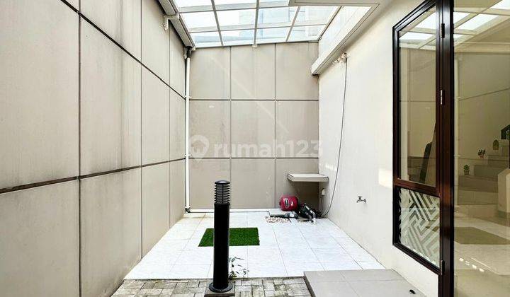 Rumah Minimalis Nyaman Murah di Podomoro Park Bandung 2