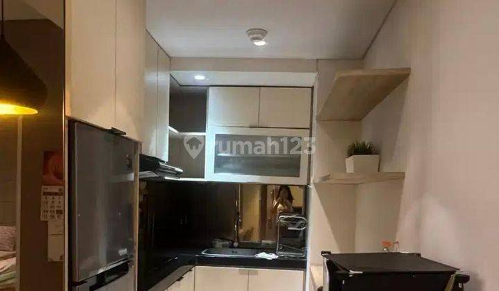 Apartemen 2 BR Siap Pakai Full Furnish di Landmark Residence 2