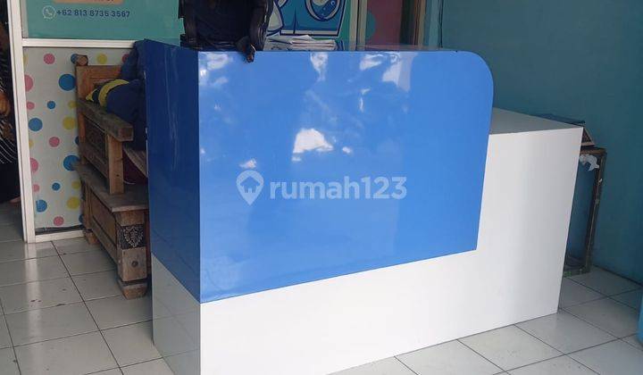 Ruko Siap Pakai Strategis di Ciwastra Bandung 2