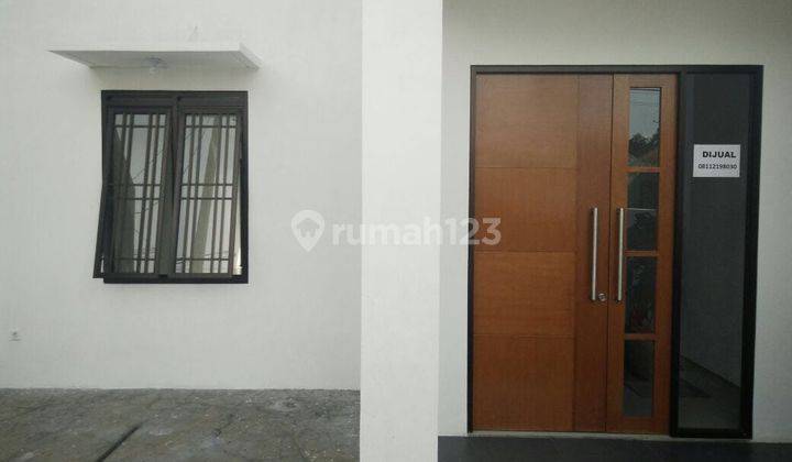 Rumah Cantik Siap Huni di Sayap Setiabudi Bandung 2