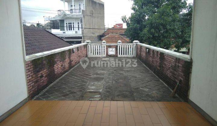 Rumah Besar Murah di Mainroad Cibeureum, Cimahi 1