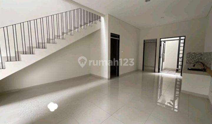 Rumah Baru Modern Minimalis Di Melong Cijerah Bandung 2