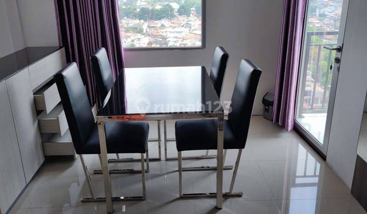 Apartemen Siap Huni Strategis di Grand Asia Afrika Bandung 2