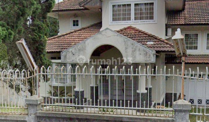 Rumah Besar Luas Nyaman di Padasaluyu Setiabudi Bandung 2