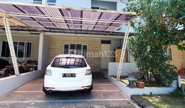 Rumah Minimalis Nyaman di Sommerville Taman Kopo Indah Tki V 1