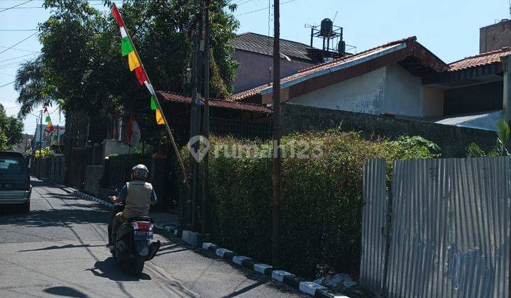 Tanah Kotak Siap Bangun di Dalam Komplek Pasirluyu Regol Bandung 1