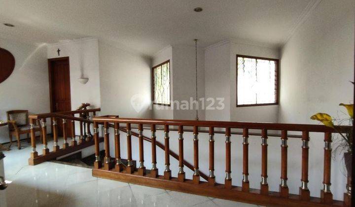 Rumah Besar Nyaman Strategis Siap Huni di Sayap Dago Bandung  2