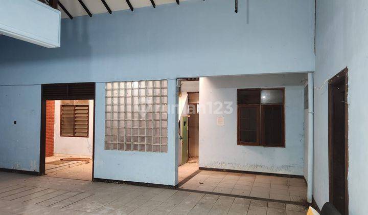 Rumah Strategis Hitung Tanah Di Komplek Muara Bandung 1