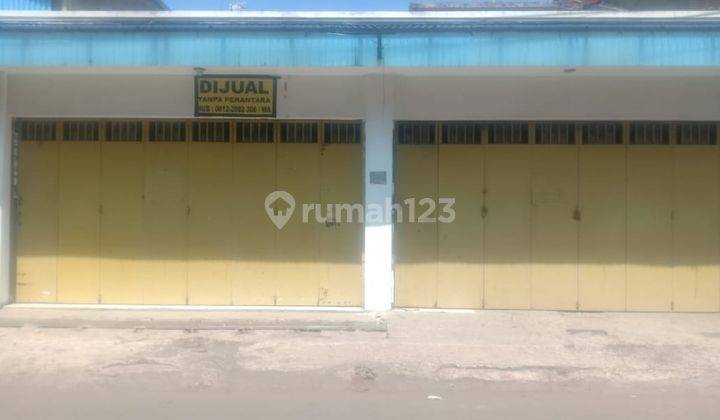 Ruko Bagus Strategis Mainroad di Nata Endah Kopo 1