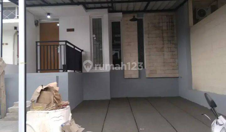 Rumah Nyaman Siap Huni di G Land Cilengkrang Palasari Cibiru 1
